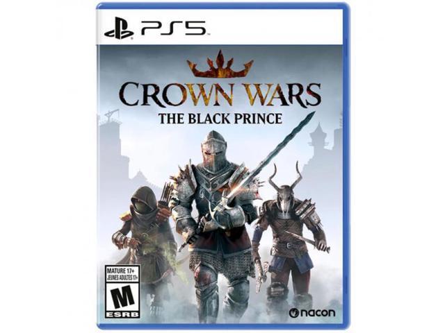 Crown Wars: The Black Prince for Playstation 5