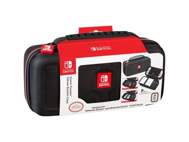 Switch Accessory: Case - RDS Game Traveler Deluxe System (OLED): Officially Licensed by Nintendo