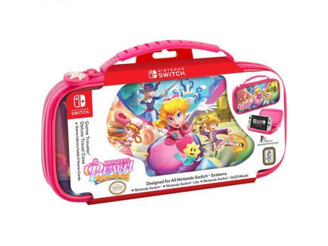 Switch Accessory: RDS - Game Traveler Deluxe Princess Peach Case