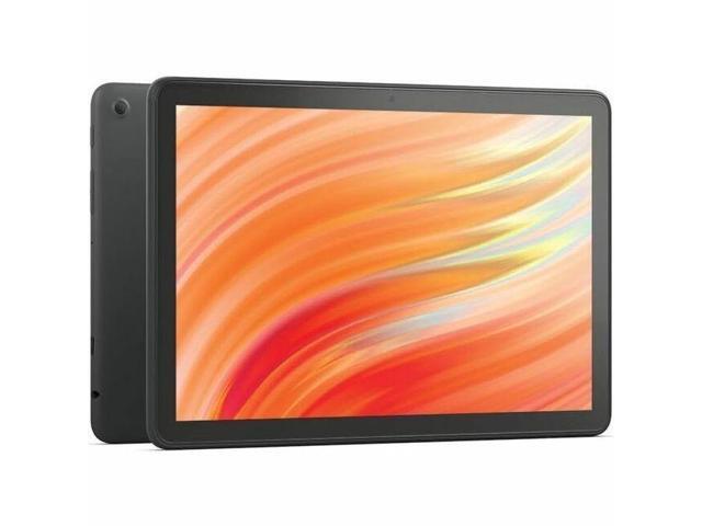Amazon Fire HD 10 (13th Generation) Tablet - 10.1' Full HD - Octa-core - 3 GB - 32 GB Storage - Black - Cortex A76 Dual-core (2 Core) 2.05 GHz +.