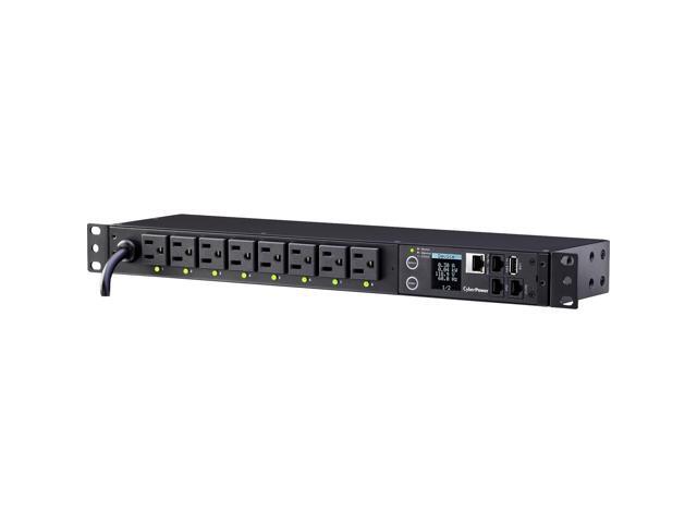 CyberPower 8-Outlet Switched PDU - image 2