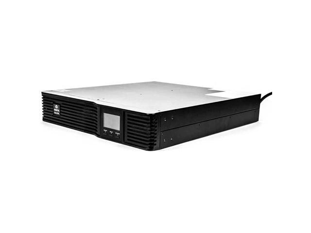 Vertiv Liebert PSI5-800RT120 PSI5 UPS-800VA/ 720W 120V Line Interactive AVR Tower/Rack Mount - 0.9 Power Factor Rotatable LCD Monitor Pure Sine...