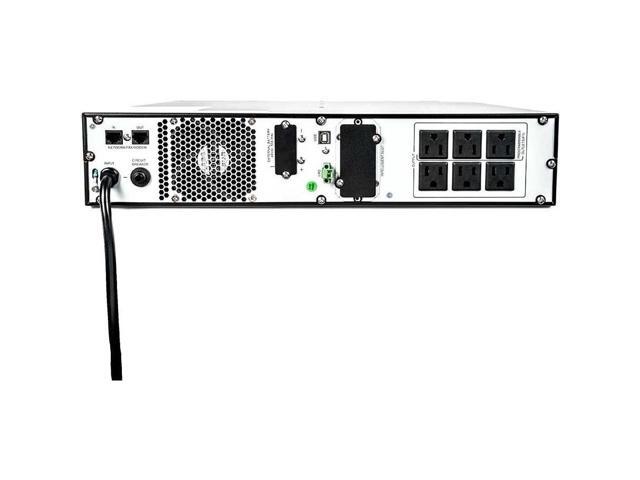 Vertiv Liebert PSI5-800RT120 PSI5 UPS-800VA/ 720W 120V Line Interactive AVR Tower/Rack Mount - 0.9 Power Factor Rotatable LCD Monitor Pure Sine...