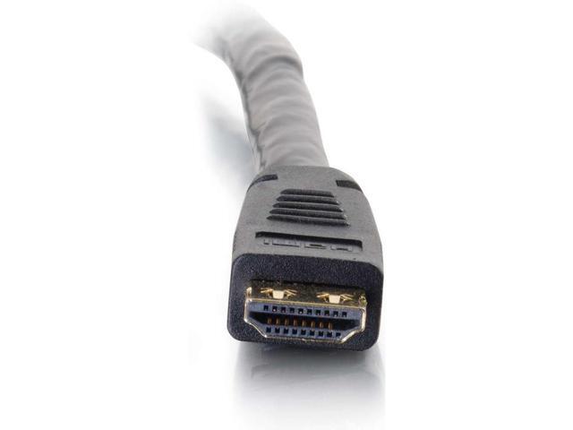 C2G 15Ft High Speed HDMI Cable With Gripping Connectors - CL2P - Plenum Rated - image 4