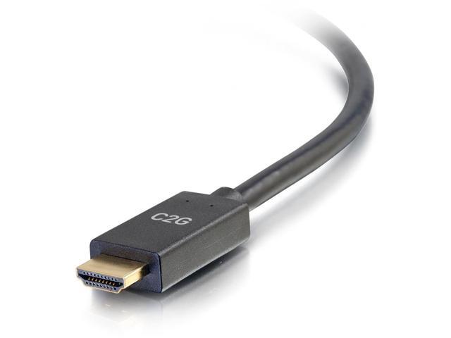 C2g Displayport/Hdmi Audio/Video Cable - image 3