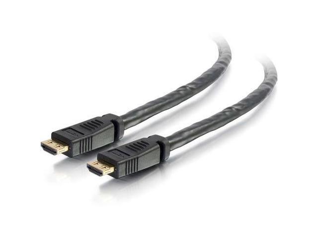 C2G 15Ft High Speed HDMI Cable With Gripping Connectors - CL2P - Plenum Rated - image 3