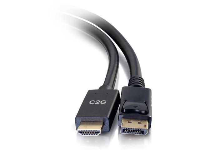 C2g Displayport/Hdmi Audio/Video Cable - image 4