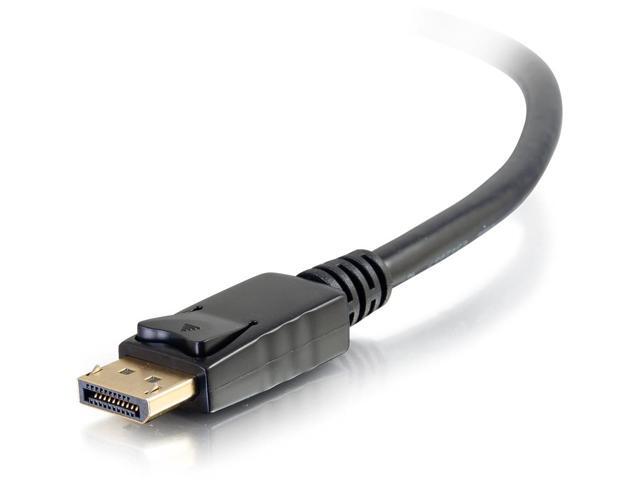 C2g Displayport/Hdmi Audio/Video Cable - image 2