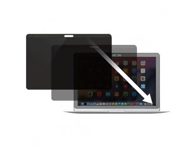 StarTech 15' Magnetic Anti Blue Light MacBook Privacy Filter PRIVSCNMAC15