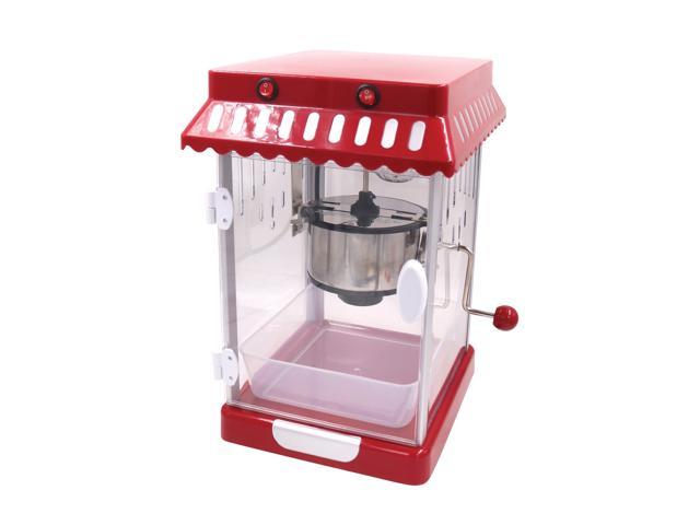 Photos - Other kitchen appliances Frigidaire EPM107-RED Retro 2.5-Ounce Theater-Style Countertop Popcorn Mak 