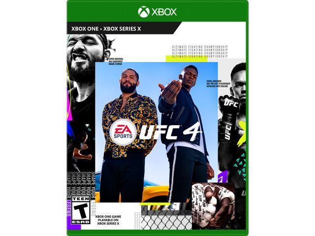 Photos - Game Electronic Arts UFC 4 - Xbox One XB1 ELA 37856 