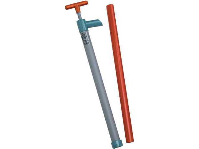 Beckson Thirsty-Mate Pump 18'L W/20' Flexible Reinforced Hose