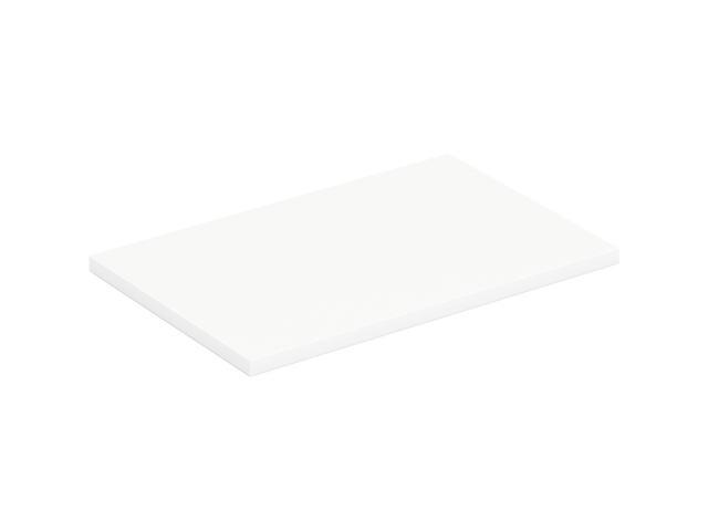 HON Mod 30' Low Credenza Cabinet Top Simply White LCL3020TPLP1