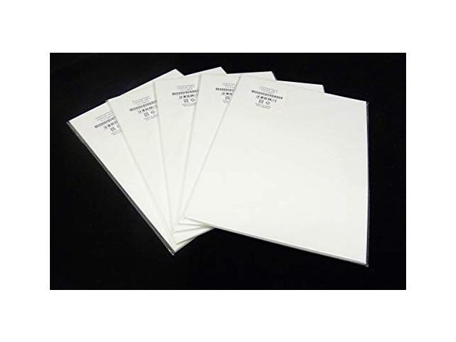 Fujitsu CG00000-602701 Scanner Cleaning Paper (50 Sheets)
