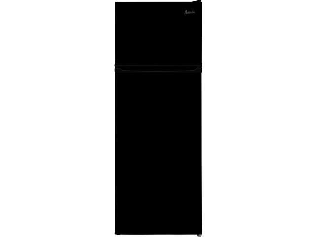 Avanti 7.4 cu. ft. Apartment Size Refrigerator Black RA75V1B photo