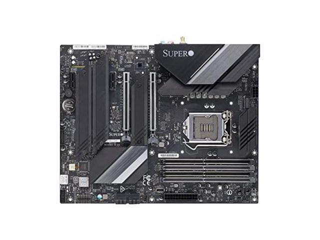 SUPERMICRO MBD-C9Z590-CG-O LGA 1200 ATX Intel Motherboard