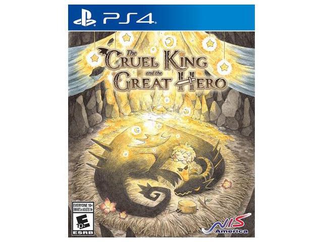 The Cruel King and the Great Hero Storybook Edition - PlayStation 4
