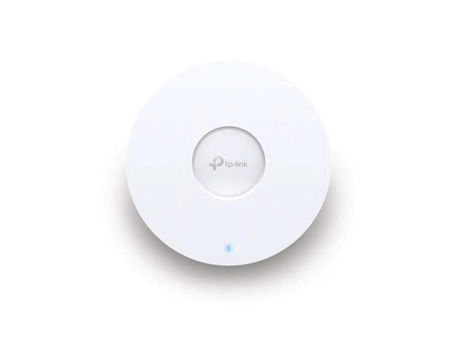 TP-Link EAP613 Ultra-Slim w/ No Adapter Omada True WiFi 6 AX1800 Wireless Gigabit Business Access Point