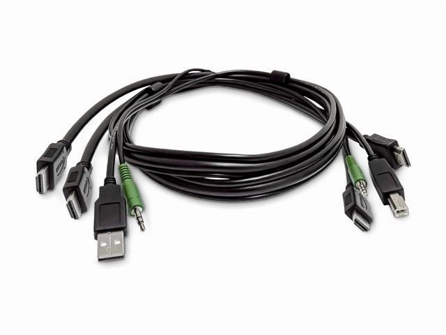 StarTech 6 ft (1.8m) KVM Cables