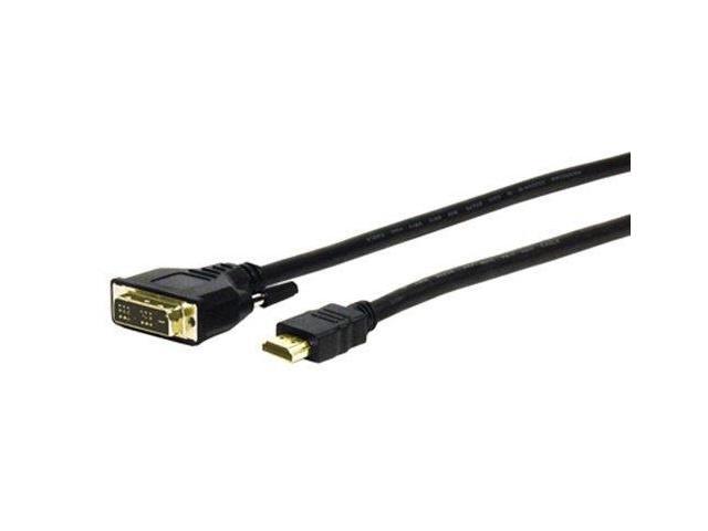 Comprehensive HD-DVI-3ST Comprehensive 3' standard series hdmi to dvi cable