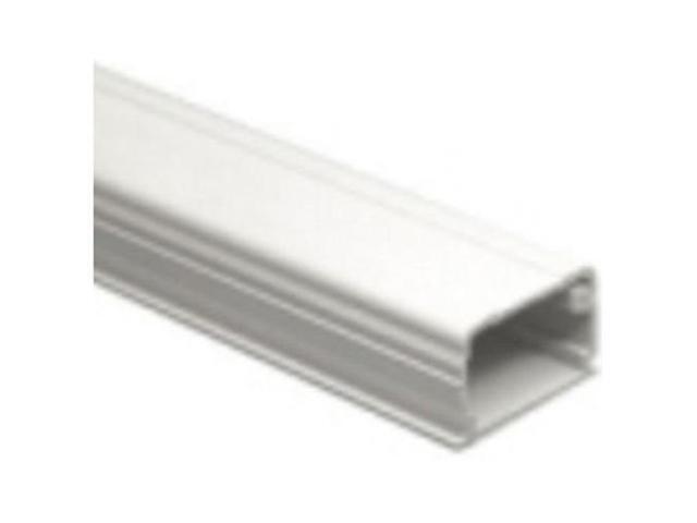 RACEWAY 1.25'W X.75'H X 6'L WHITE