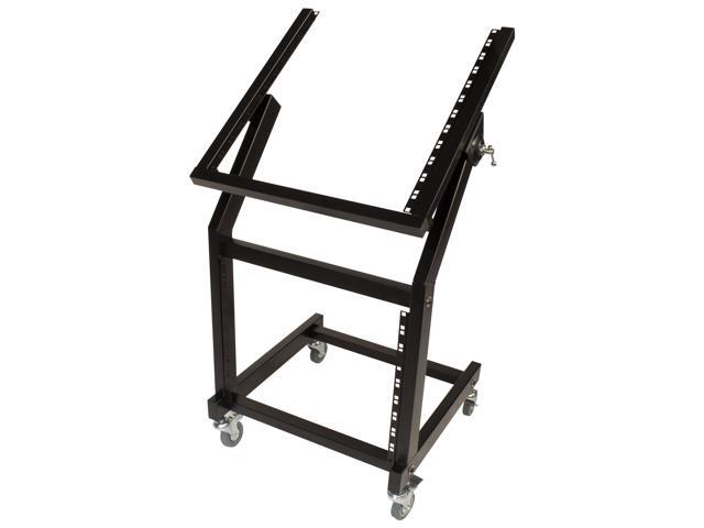 Jamstands Series Rolling Rack