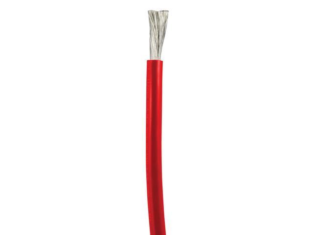 Ancor Red 2 AWG Battery Cable - 100'