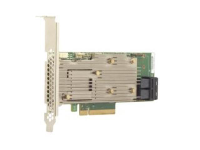 LSI Logic Controller Card 05-50011-02 MegaRAID 8Port Int.12Gb/s SAS/SATA/PCI Express 3.1 LP Retail