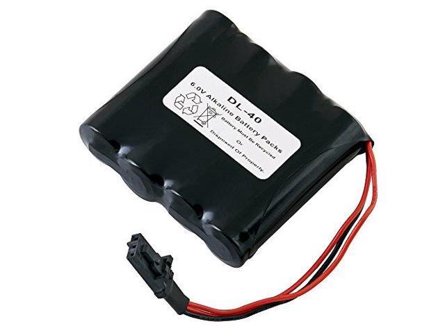 Dantona Battery DL40
