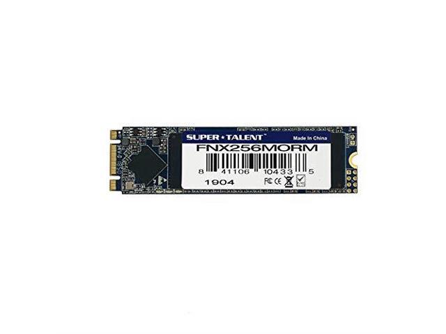 Super Talent M.2 SATA DX3 256GB SATA3 Solid State Drive (3D TLC)