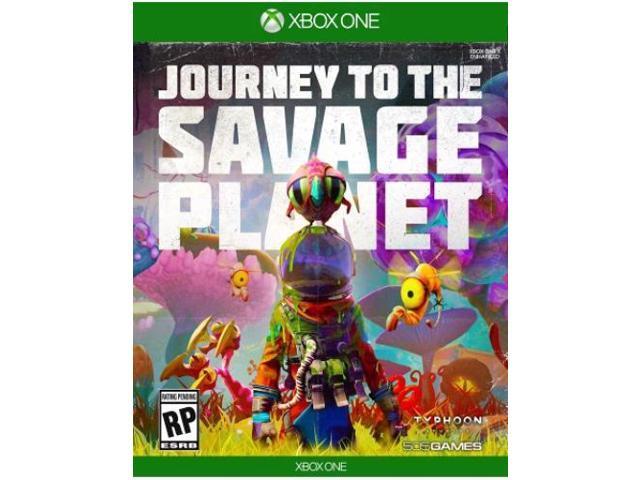 Journey To The Savage Planet - Xbox One