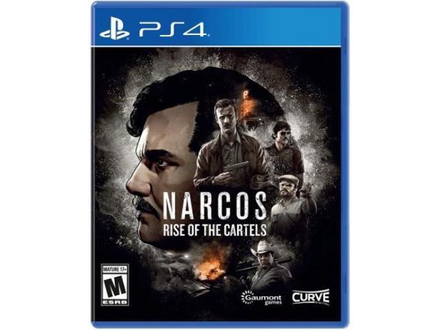 Narcos: Rise of the Cartels - PlayStation 4