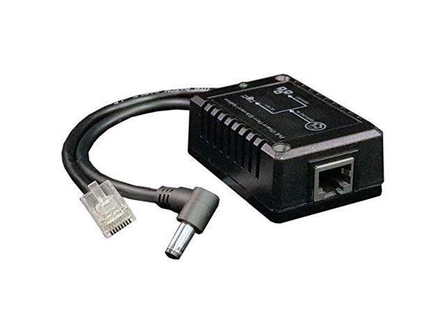 Tycon Power Systems POE-MSPLT-4805 POE splitter.48VDC 802.3af/at POE input, 5VDC