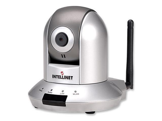 Photos - Surveillance Camera Intellinet Network Solutions NSC18-WN  550857