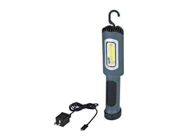 Rechargeable 400 Lumen Task Work Repair Trouble Light Alert Stamping KCR5