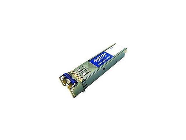 Addon Cisco Glc-Bx-U Compatible Taa Compliant 1000Base-Bx Sfp Transceiver (Smf 1310Nmtx/1490Nmrx 10Km Lc Dom)