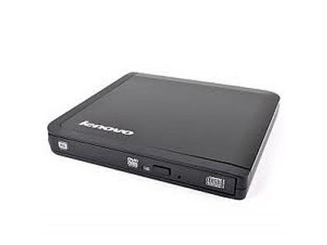 Lenovo 0A33988 0A33988 DVD-Writer - External - Black