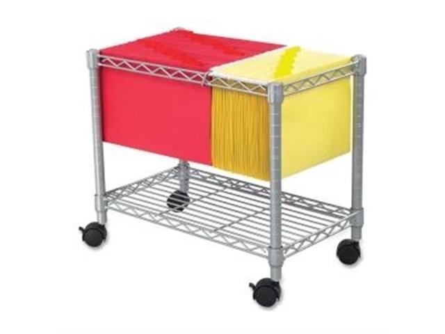 Safco Mobile File Cart 5201GR