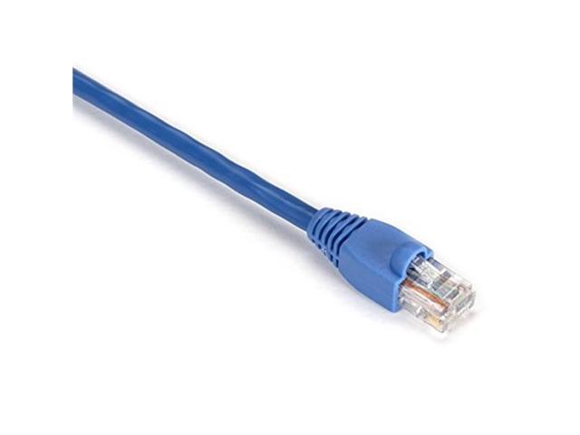 Black Box EVNSL81-0010 Gigabase 350 Cat5E Patch Cable, Snagless