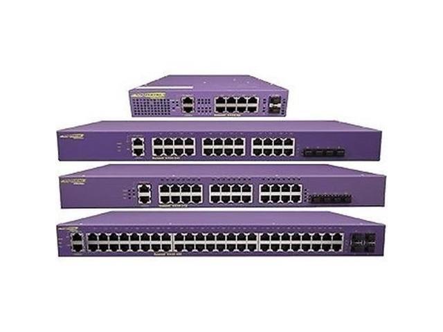 Extreme Networks Summit X430-8p Ethernet Switch photo