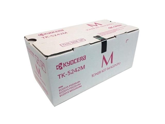 KYOCERA TONER MAGENTA YIELD 3K M5526CDW & P5026CDW