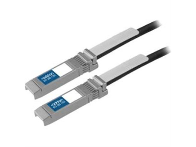7m 10gbase-cu Sfp+ Twinax F/hp Passive Dac Cable 100 Percent Comp