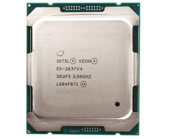 Intel Xeon E5-2637 v4 3.5 GHz LGA 2011 135W CM8066002041100 Server Processor