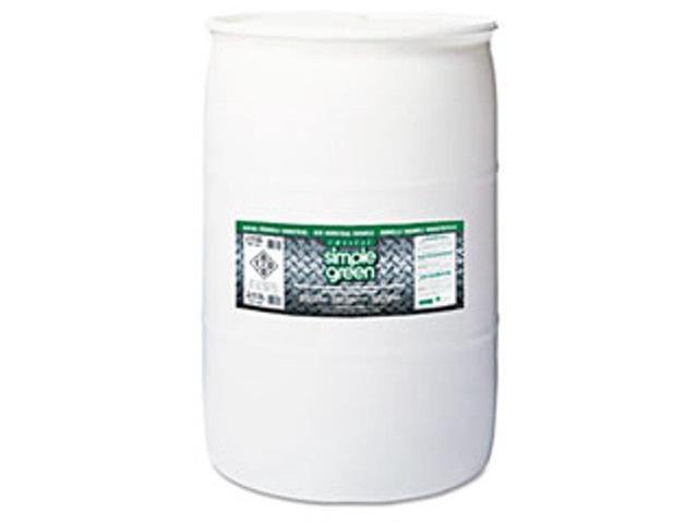 Simple Green Crystal Industrial Cleaner/Degreaser (55 Gal Drum)