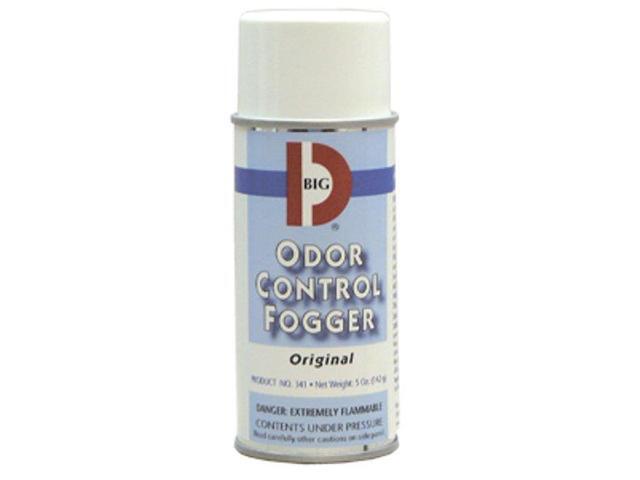 Odor Control Fogger, Mountain Air Scent, 5 oz Aerosol, 12/Carton BGD344