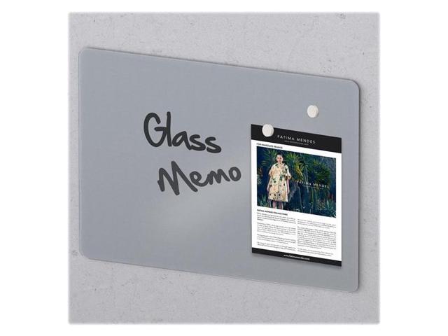 MV MAG GLASS DE BOARD FRAMELESS, 36X24'