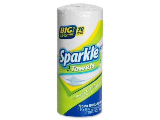 Georgia Pacific Sparkle Premium Roll Towels 70 Sheets/Roll