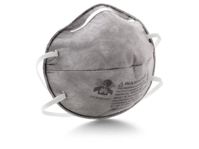 3M OH & ESD 142-8247 R95 W-Nuisance Level Organic Vapor Relie