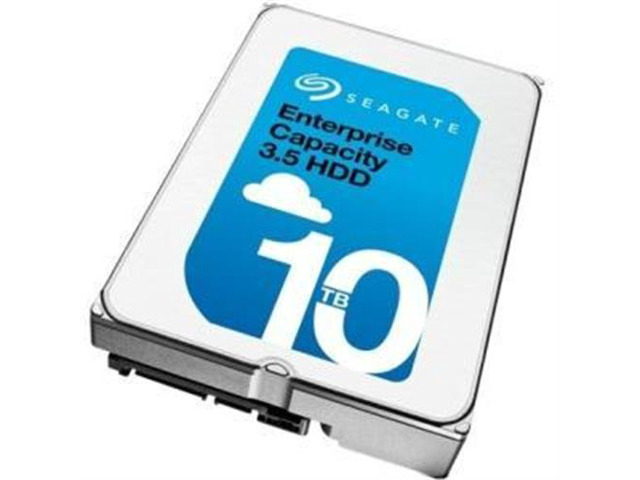 Seagate ST10000NM0146 Enterprise 10TB SATA 3.5' Internal Hard Drive