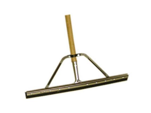 Quickie 016HDSU Squeegee With Brace 24', Steel